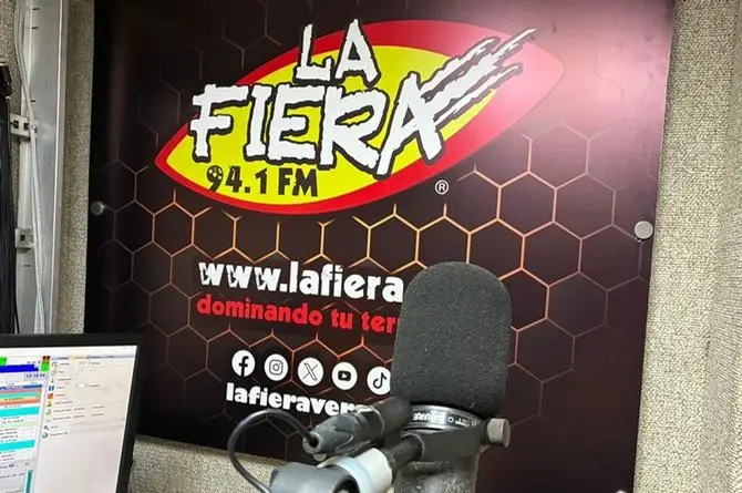 ¿Quieres trabajar en LA FIERA? Estamos buscando locutor 